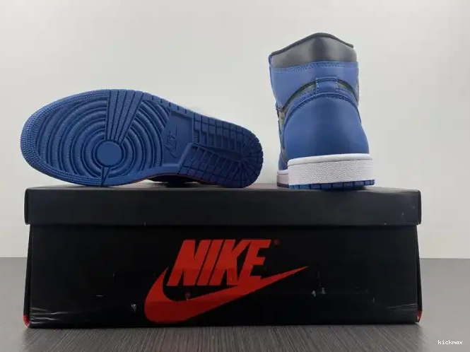 Rep MAX 555088-404 1 Marina Retro Blue' OG High Jordan 'Dark Air 0327